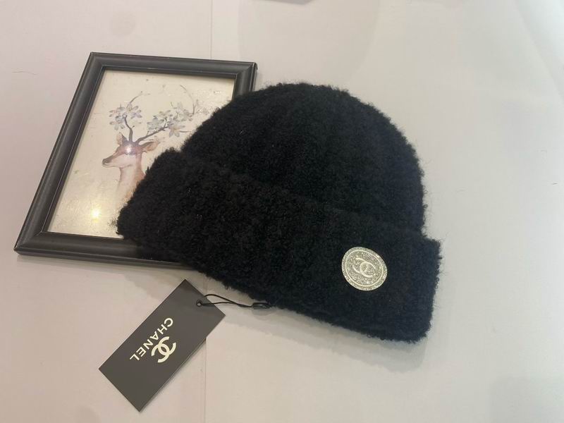 Chanel Hat dx (1210)