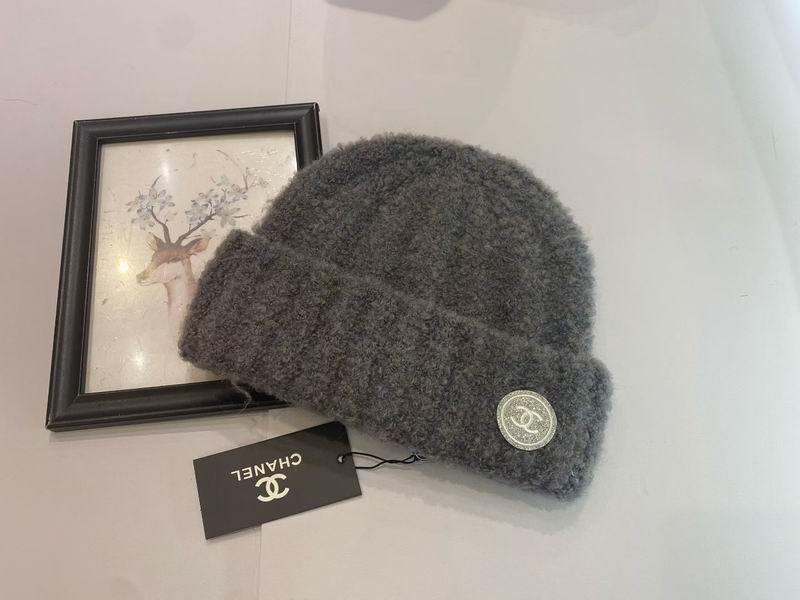 Chanel Hat dx (1213)