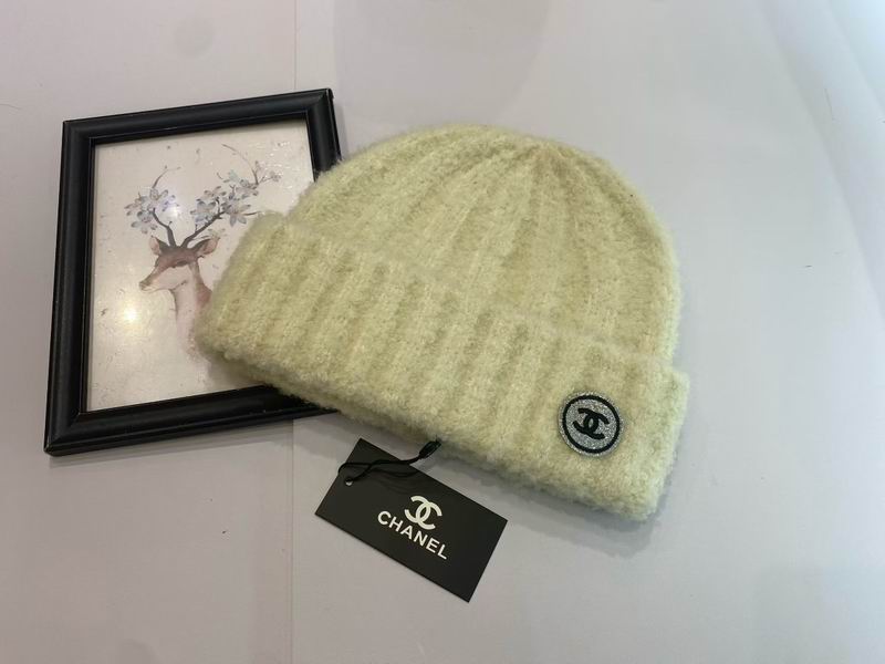 Chanel Hat dx (1214)
