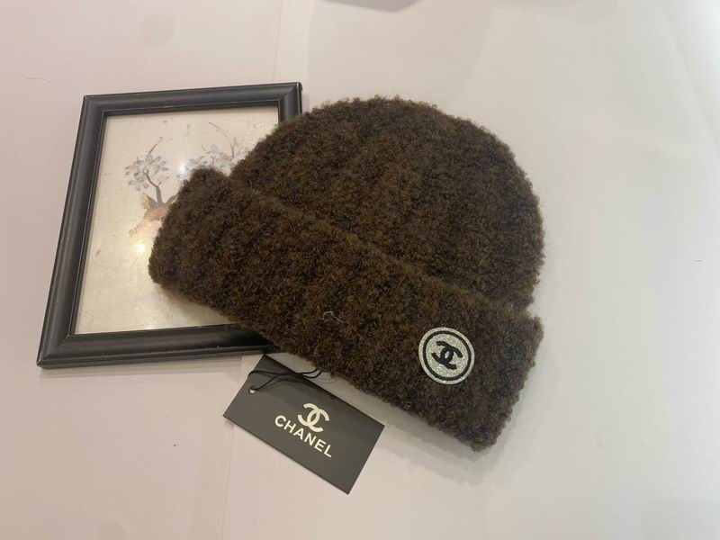 Chanel Hat dx (1215)
