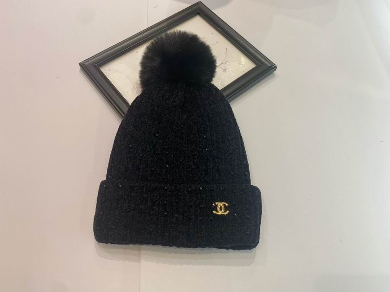 Chanel Hat dx (1217)