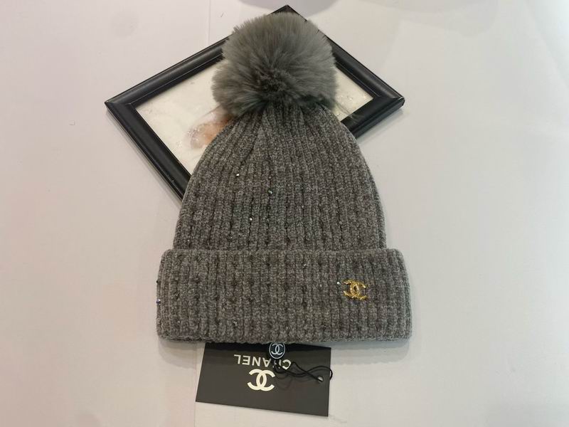 Chanel Hat dx (1218)