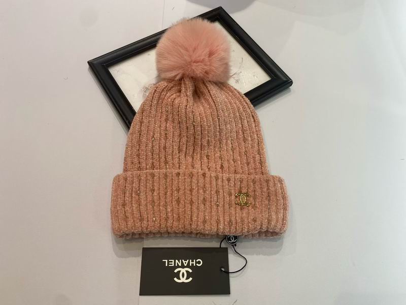 Chanel Hat dx (1219)