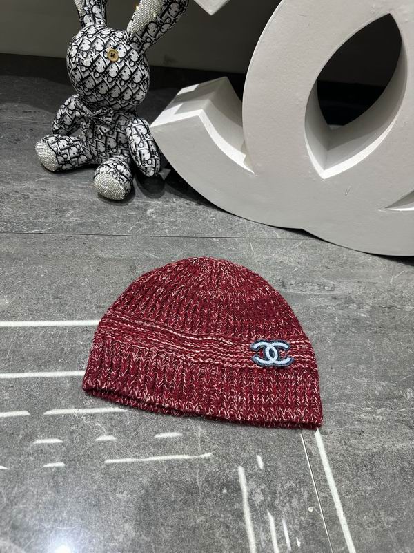 Chanel Hat dx (122)