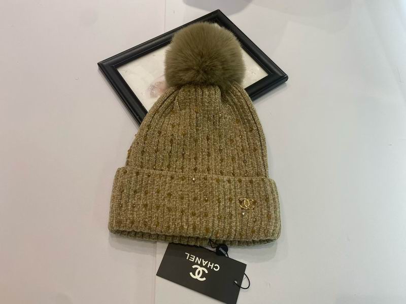 Chanel Hat dx (1220)