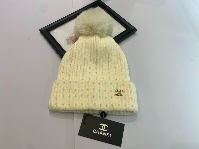 Chanel Hat dx (1221)