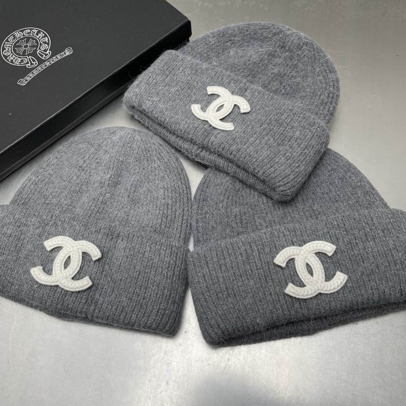 Chanel Hat dx (1372)