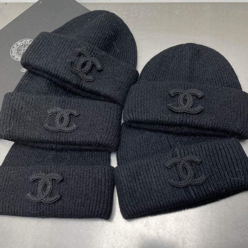 Chanel Hat dx (1373)