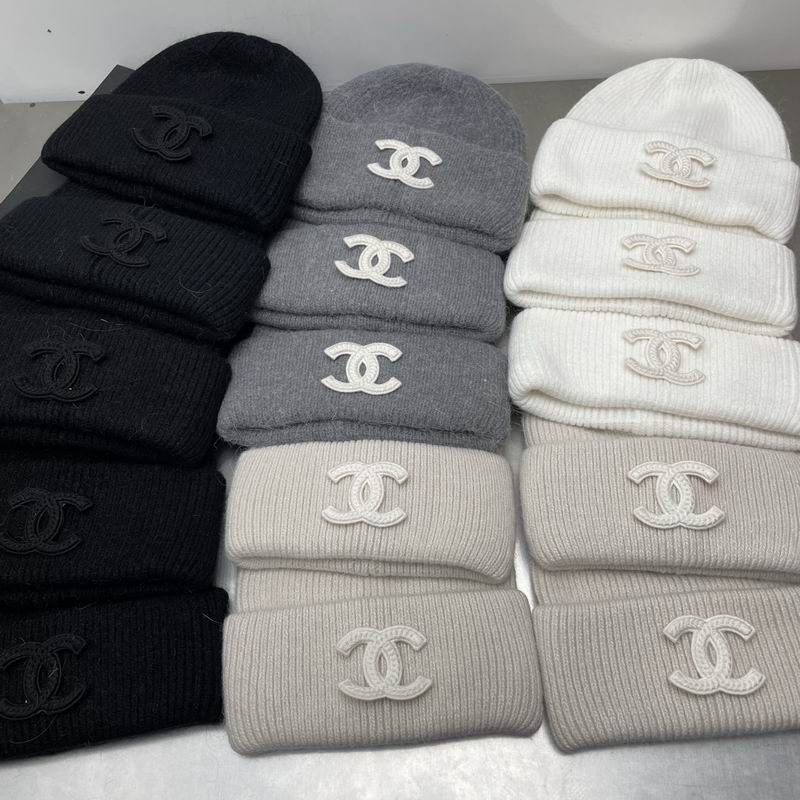 Chanel Hat dx (1374)