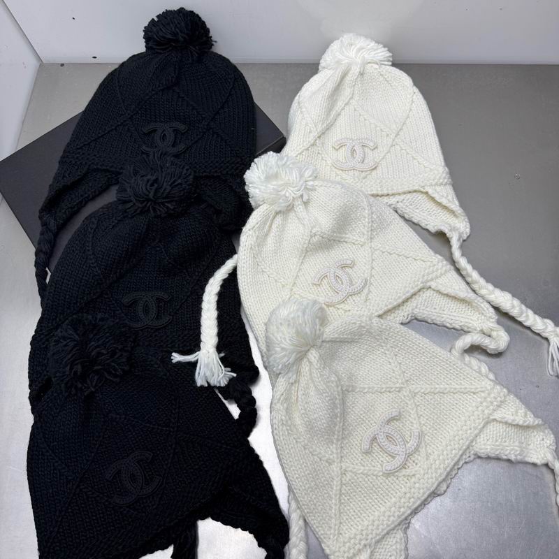 Chanel Hat dx (1389)