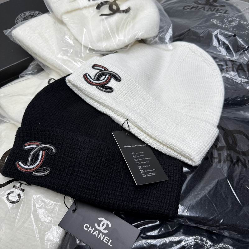 Chanel Hat dx (1414)