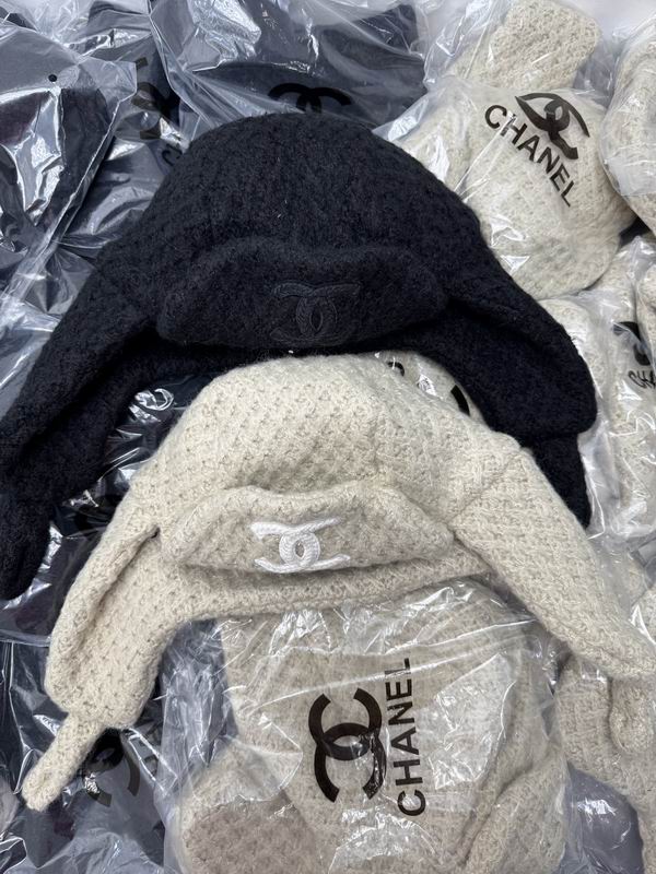 Chanel Hat dx (1417)