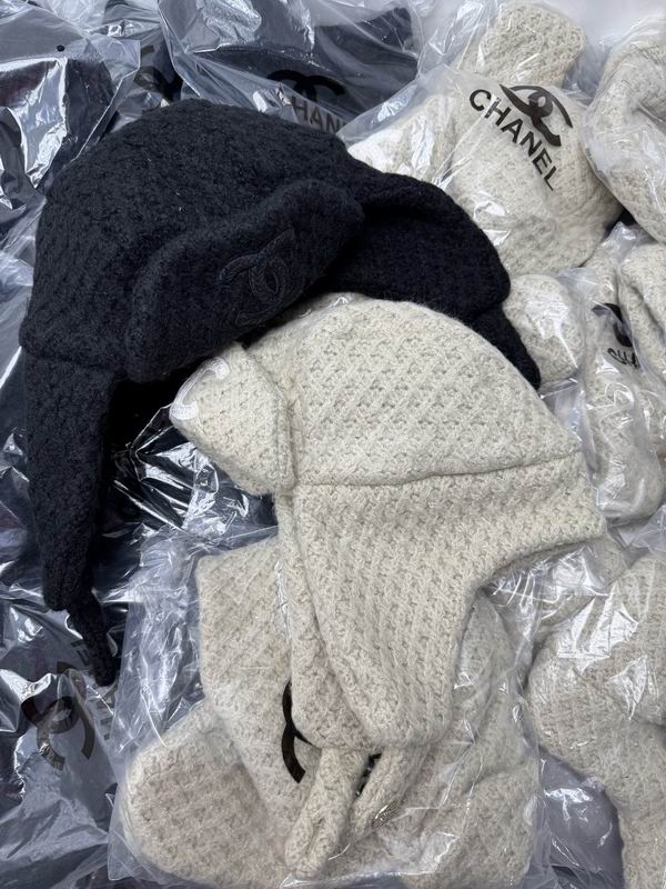 Chanel Hat dx (1418)