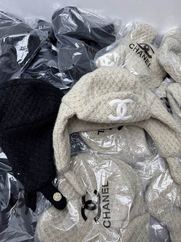 Chanel Hat dx (1419)