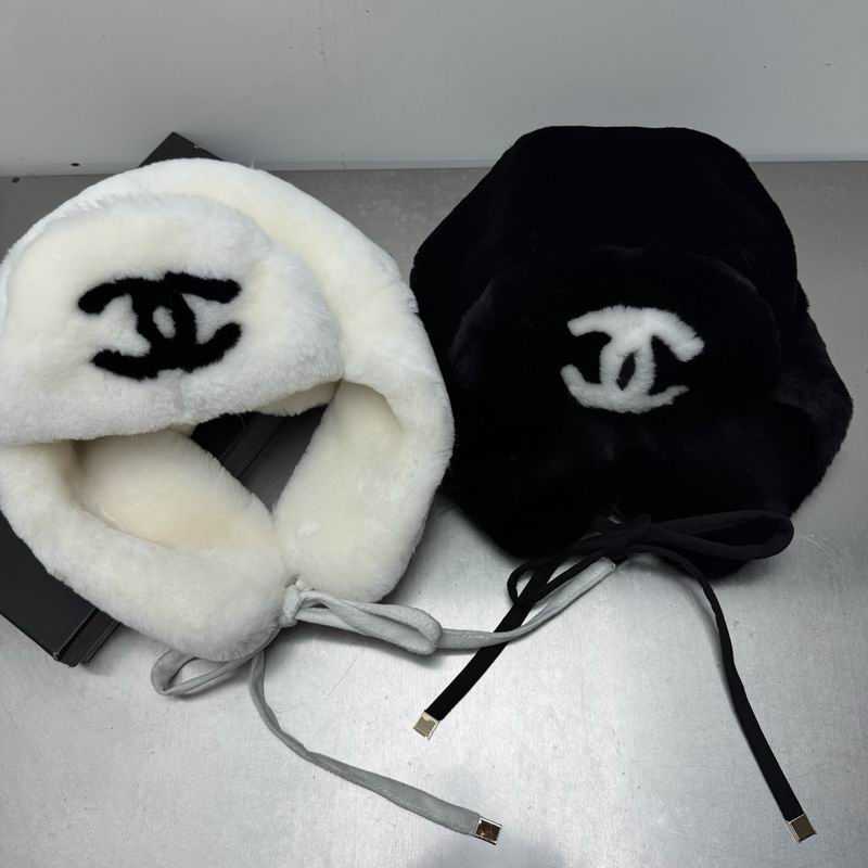 Chanel Hat dx (1441)