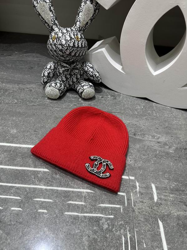 Chanel Hat dx (145)