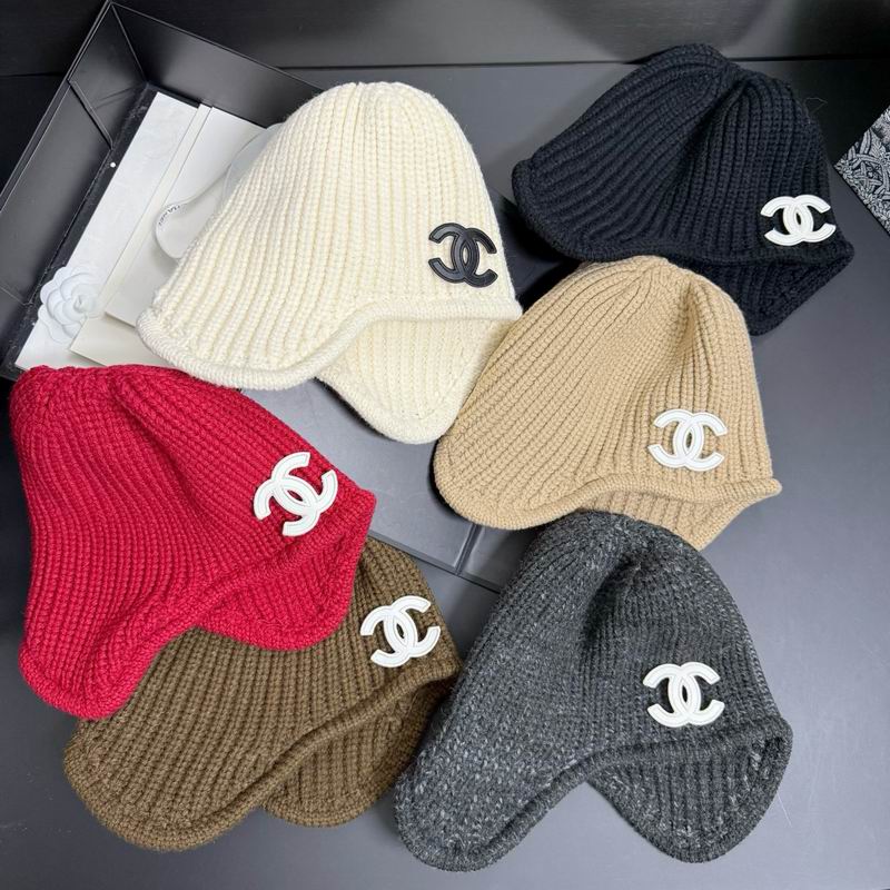 Chanel Hat dx (1469)