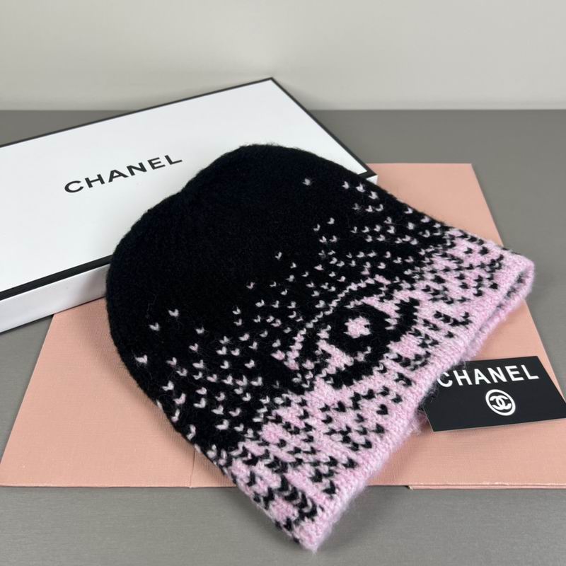 Chanel Hat dx (1801)