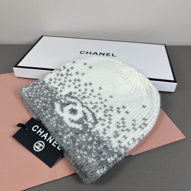 Chanel Hat dx (1809)