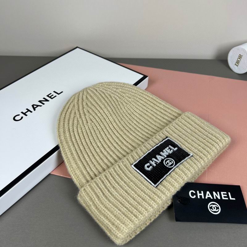 Chanel Hat dx (235)