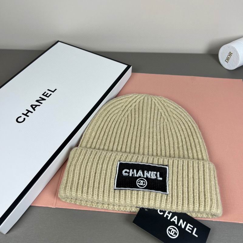 Chanel Hat dx (236)