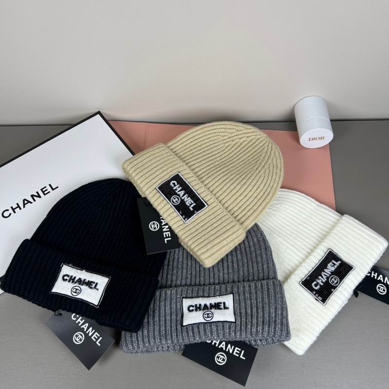 Chanel Hat dx (240)