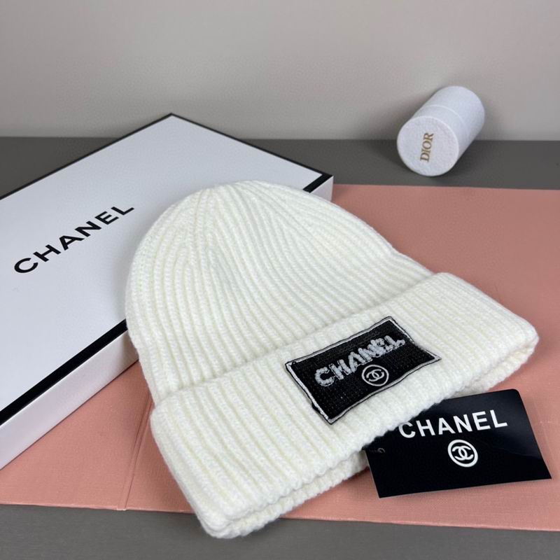 Chanel Hat dx (243)