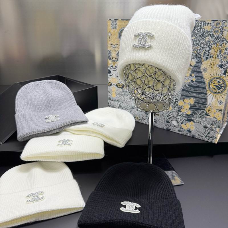 Chanel Hat dx (33)