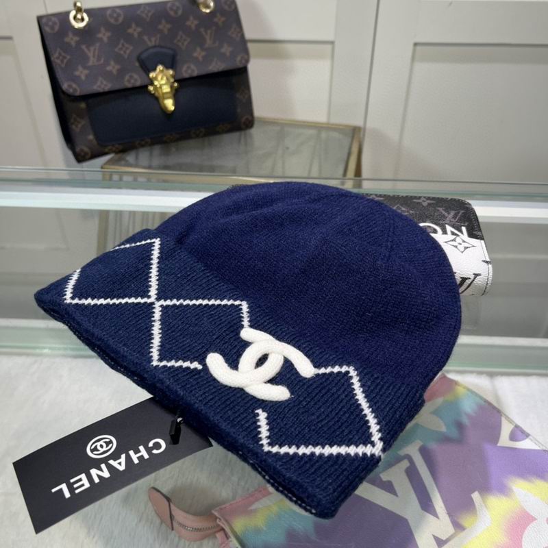 Chanel Hat dx (339)