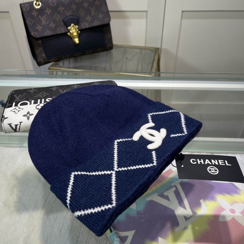 Chanel Hat dx (341)