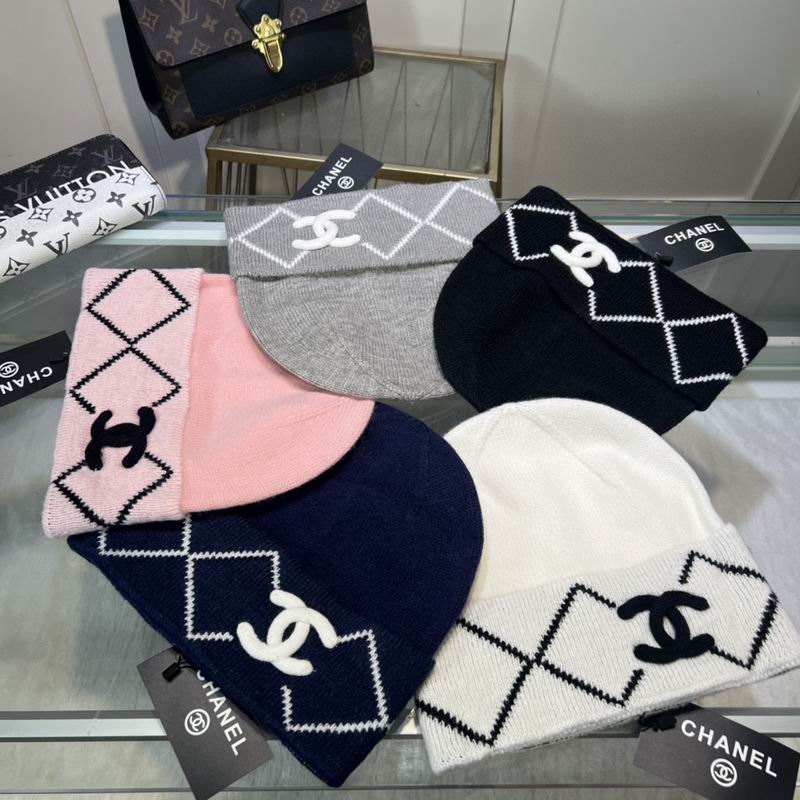 Chanel Hat dx (342)