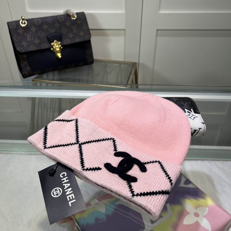 Chanel Hat dx (344)