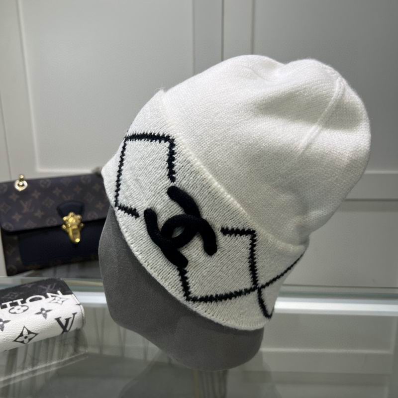 Chanel Hat dx (345)