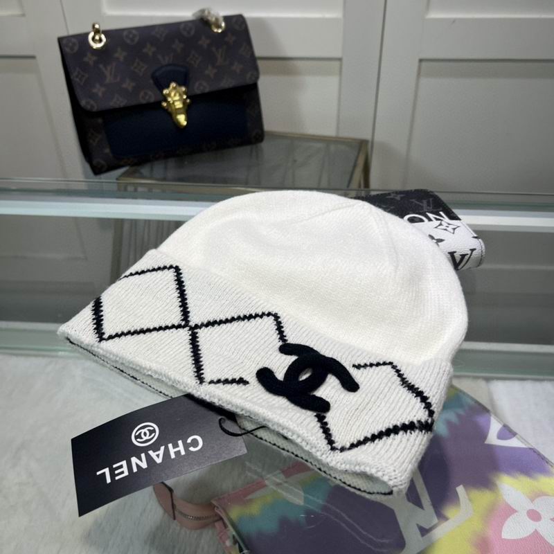 Chanel Hat dx (346)