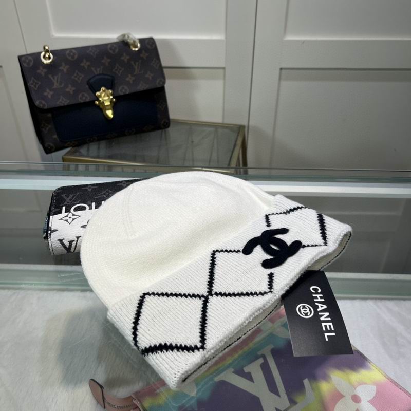 Chanel Hat dx (348)