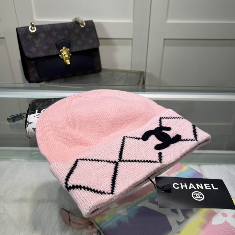 Chanel Hat dx (350)
