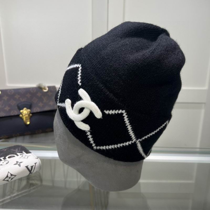 Chanel Hat dx (352)