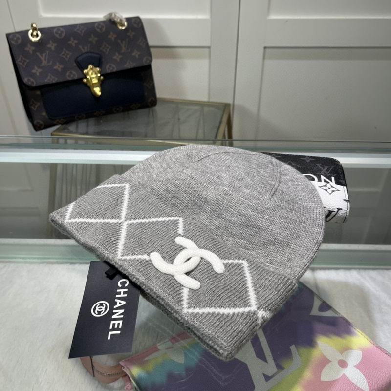 Chanel Hat dx (354)