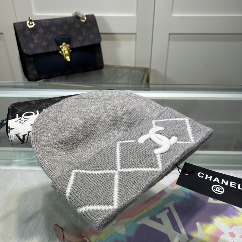 Chanel Hat dx (357)