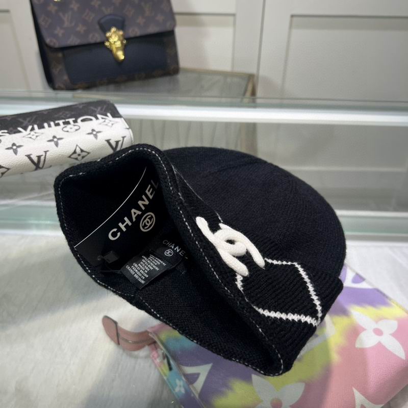 Chanel Hat dx (358)