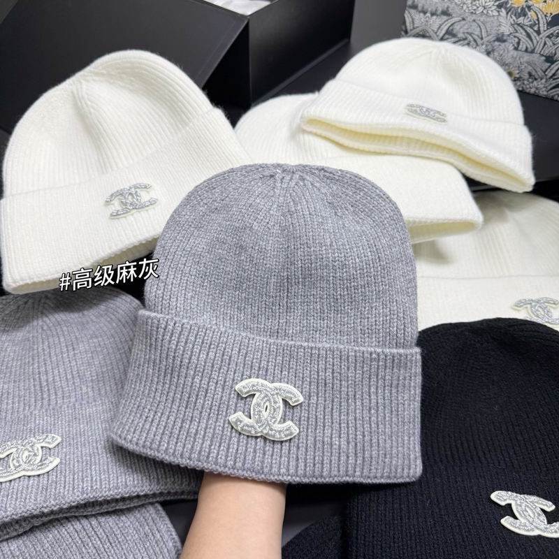 Chanel Hat dx (36)
