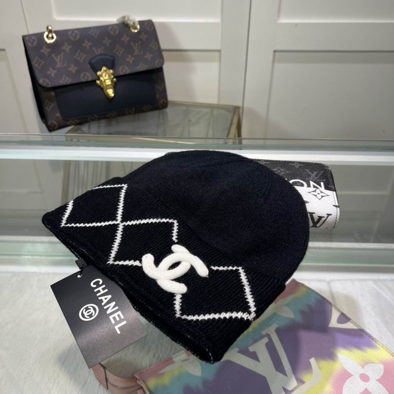 Chanel Hat dx (360)