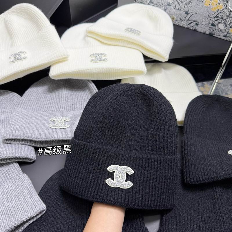 Chanel Hat dx (37)