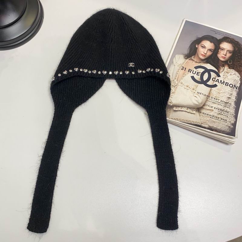 Chanel Hat dx (380)