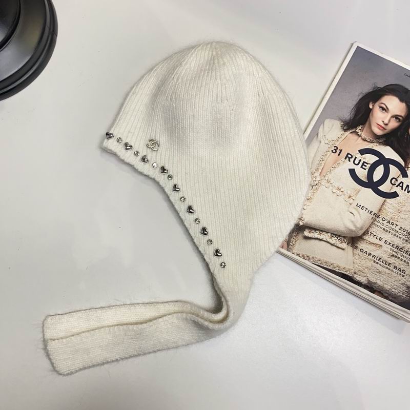 Chanel Hat dx (389)
