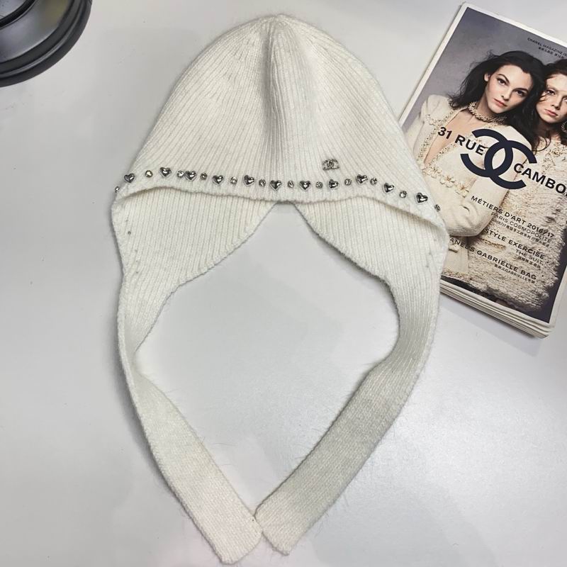 Chanel Hat dx (391)