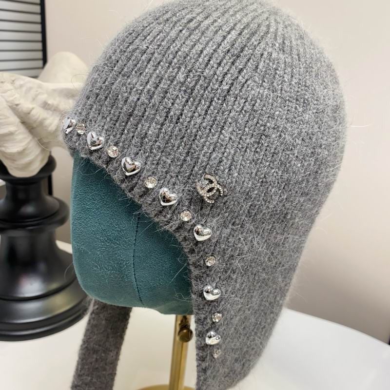 Chanel Hat dx (396)