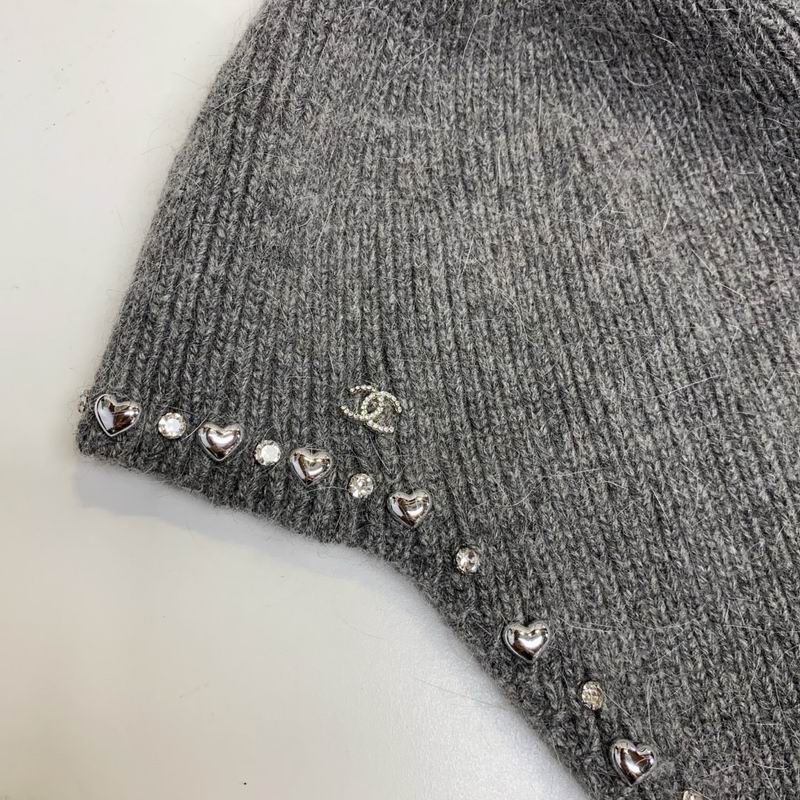 Chanel Hat dx (398)