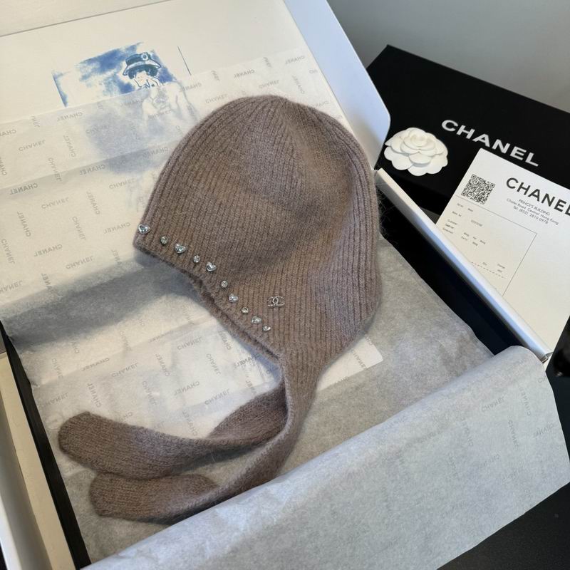 Chanel Hat dx (401)
