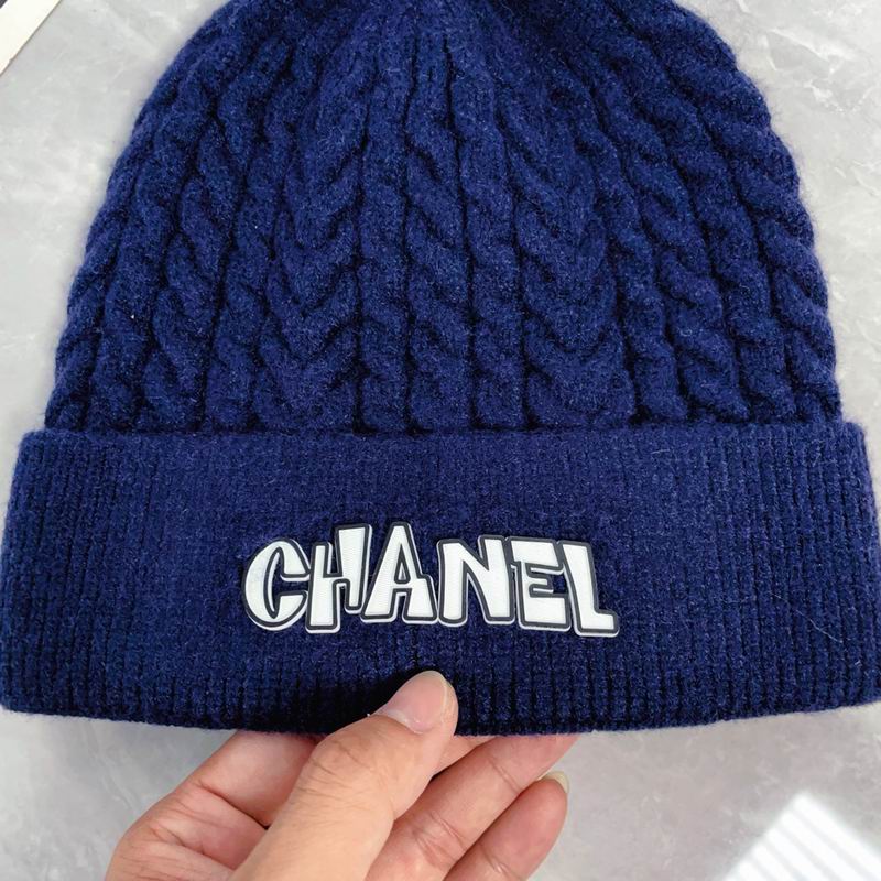 Chanel Hat dx (416)